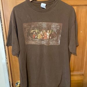 The Doors “Morrison Hotel” shirt